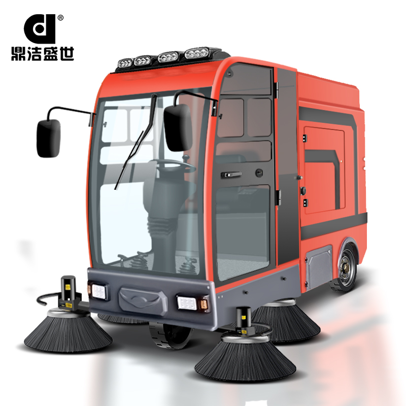 鼎潔盛世掛桶掃地車 DJ2100GTp