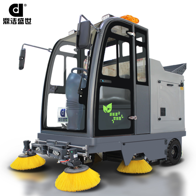 鼎潔盛世可伸縮掃地車(chē) DJ2200s
