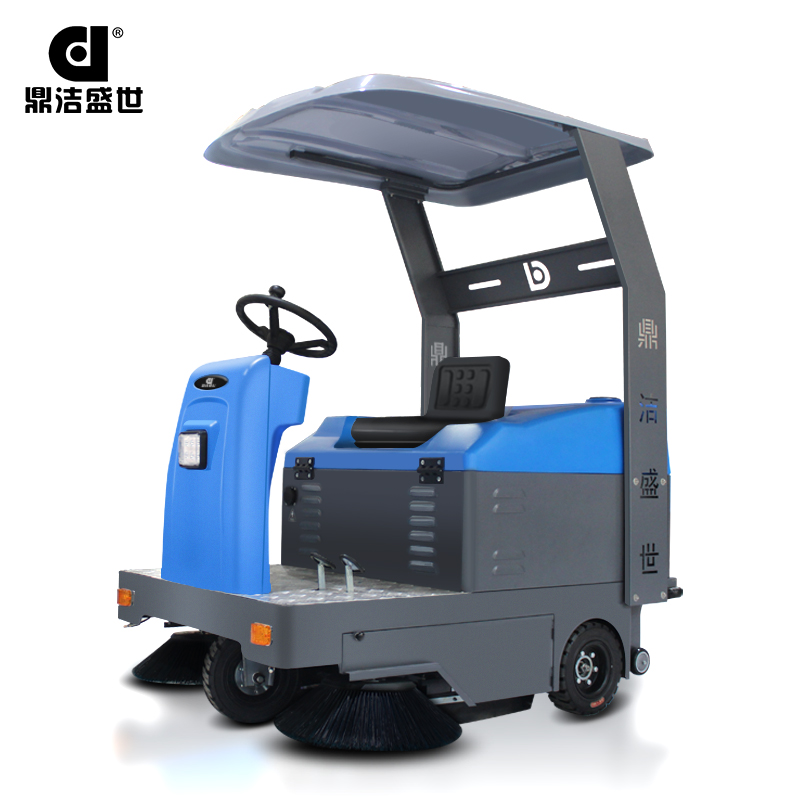 鼎潔盛世駕駛式掃地機(jī) DJ1400AN